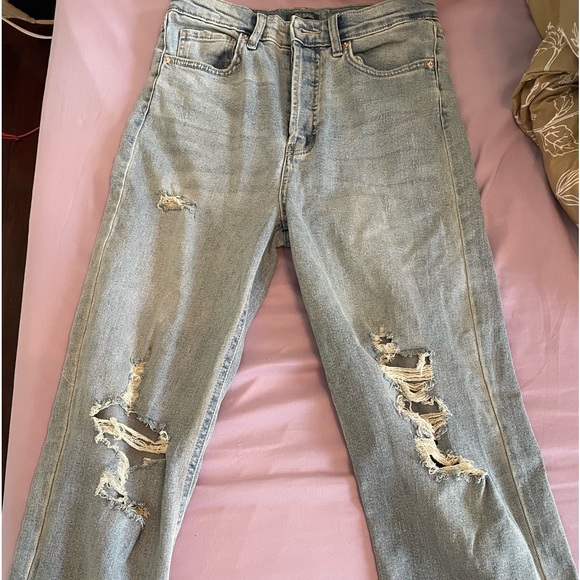 wide leg wild fable pants never worn - Picture 1 of 2